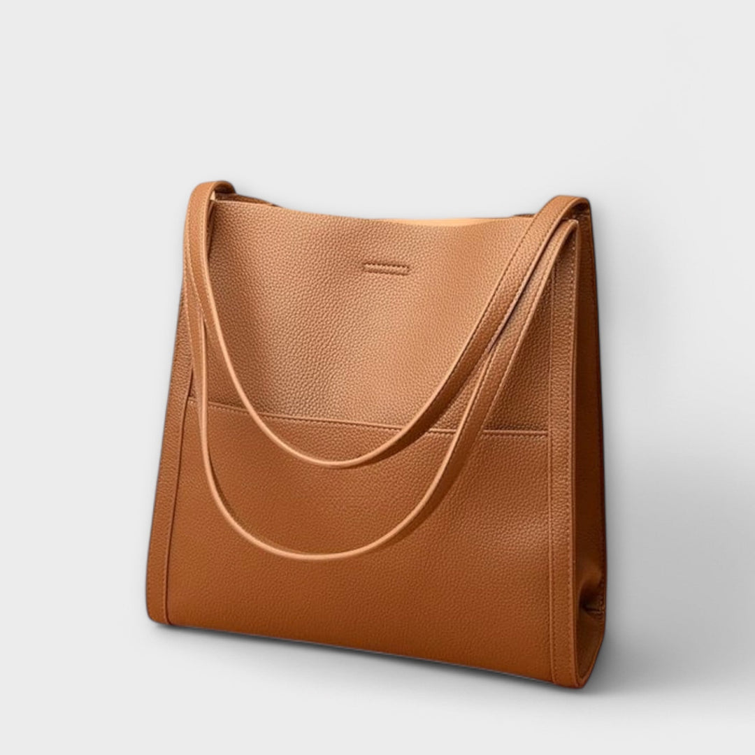 Olivia - Bolso de piel hecho a mano
