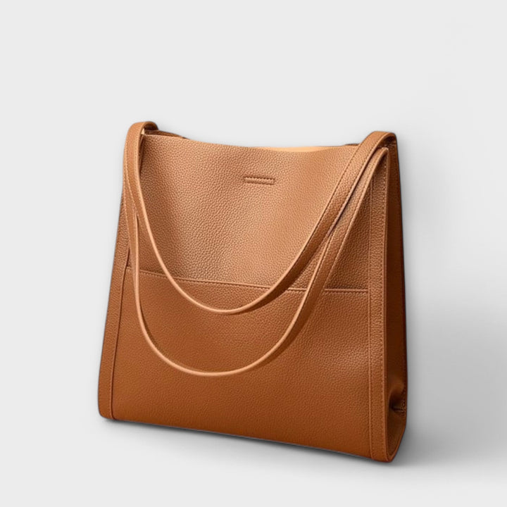 Olivia - Bolso de piel hecho a mano