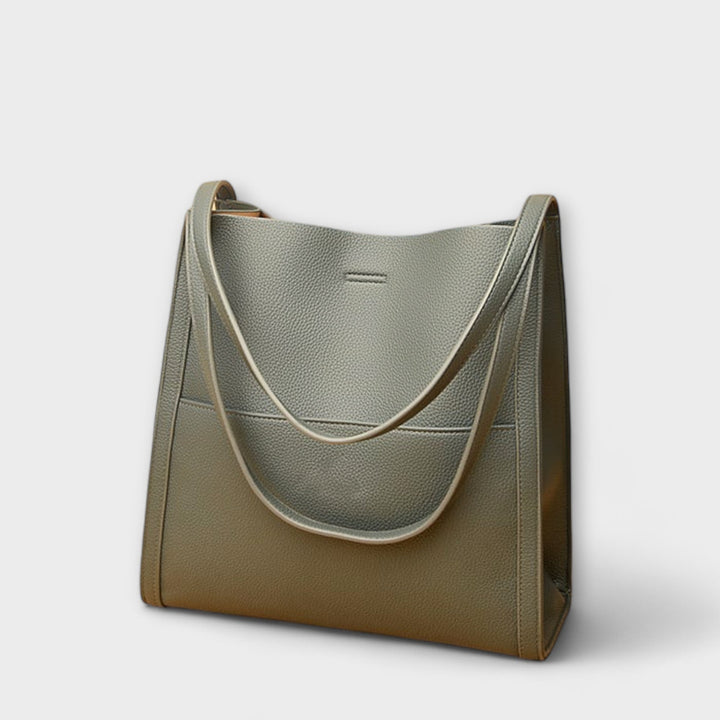 Olivia - Bolso de piel hecho a mano