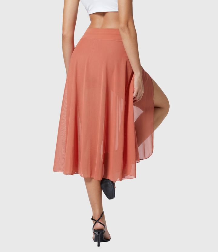 Melanie™ | Elegante falda 2 en 1