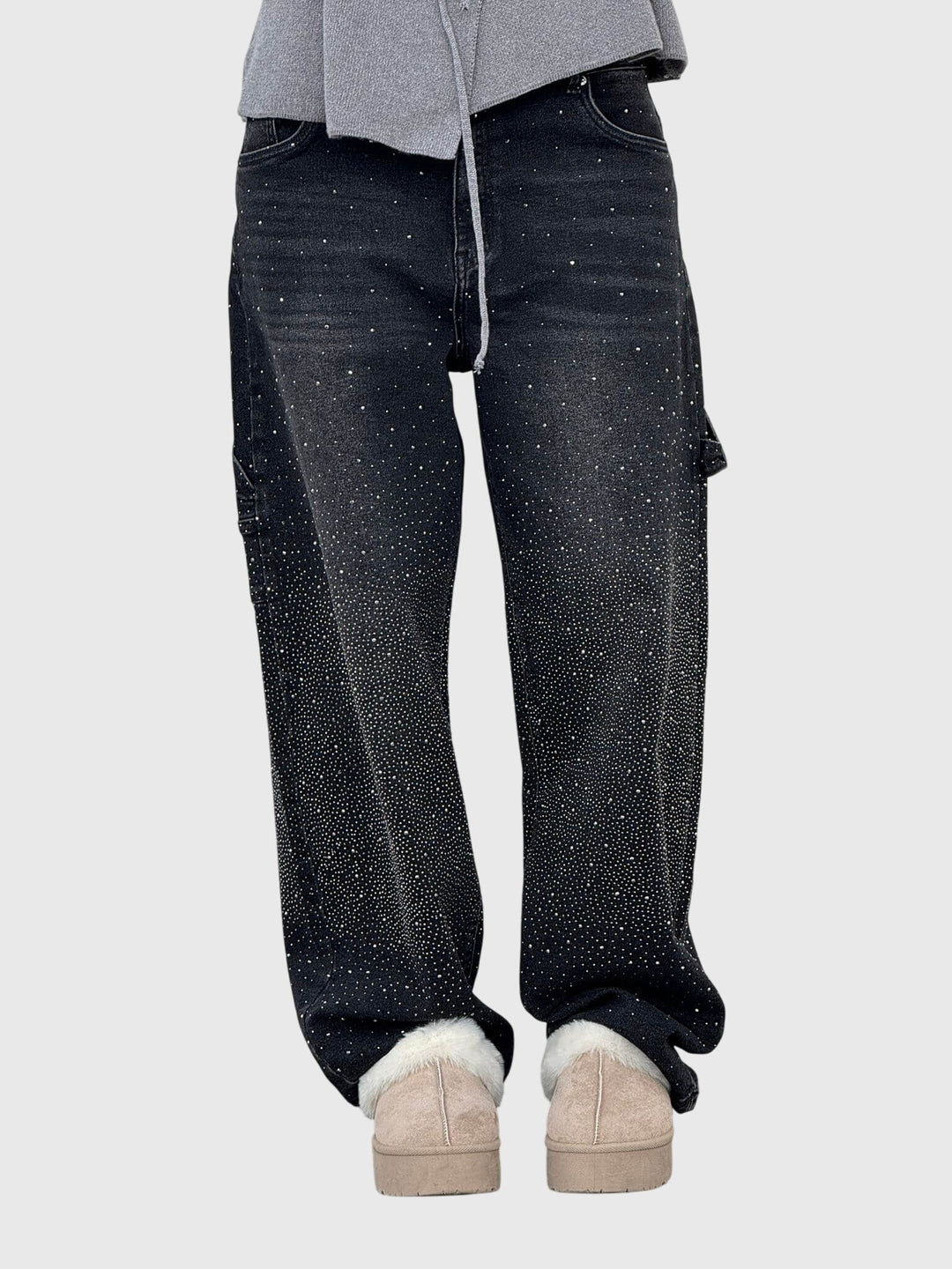 Stella™ | Pantalones de diamantes
