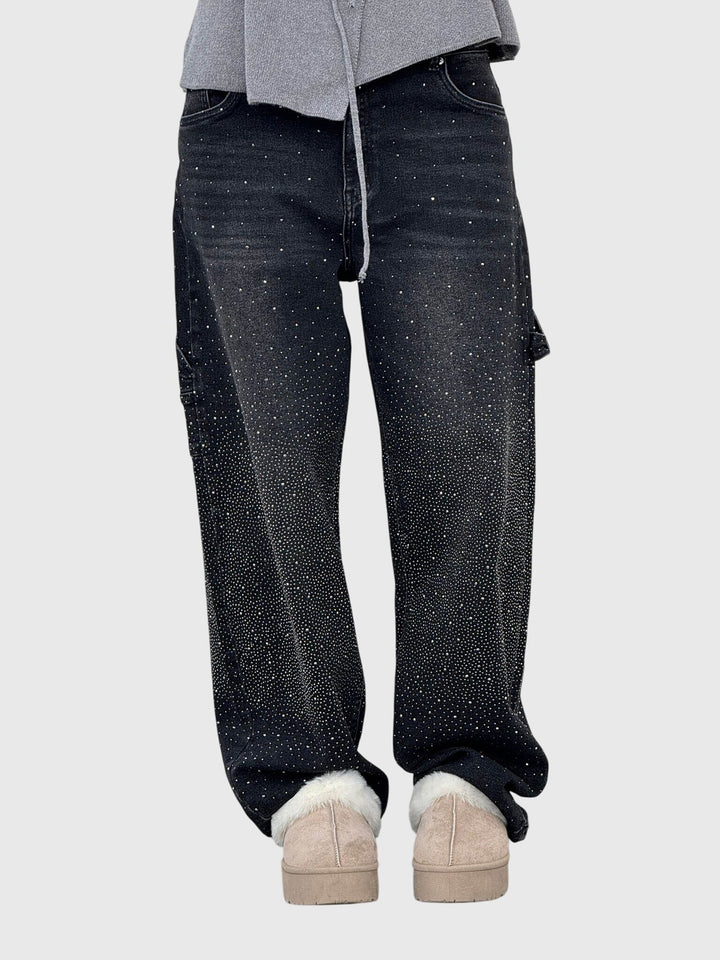 Stella™ | Pantalones de diamantes