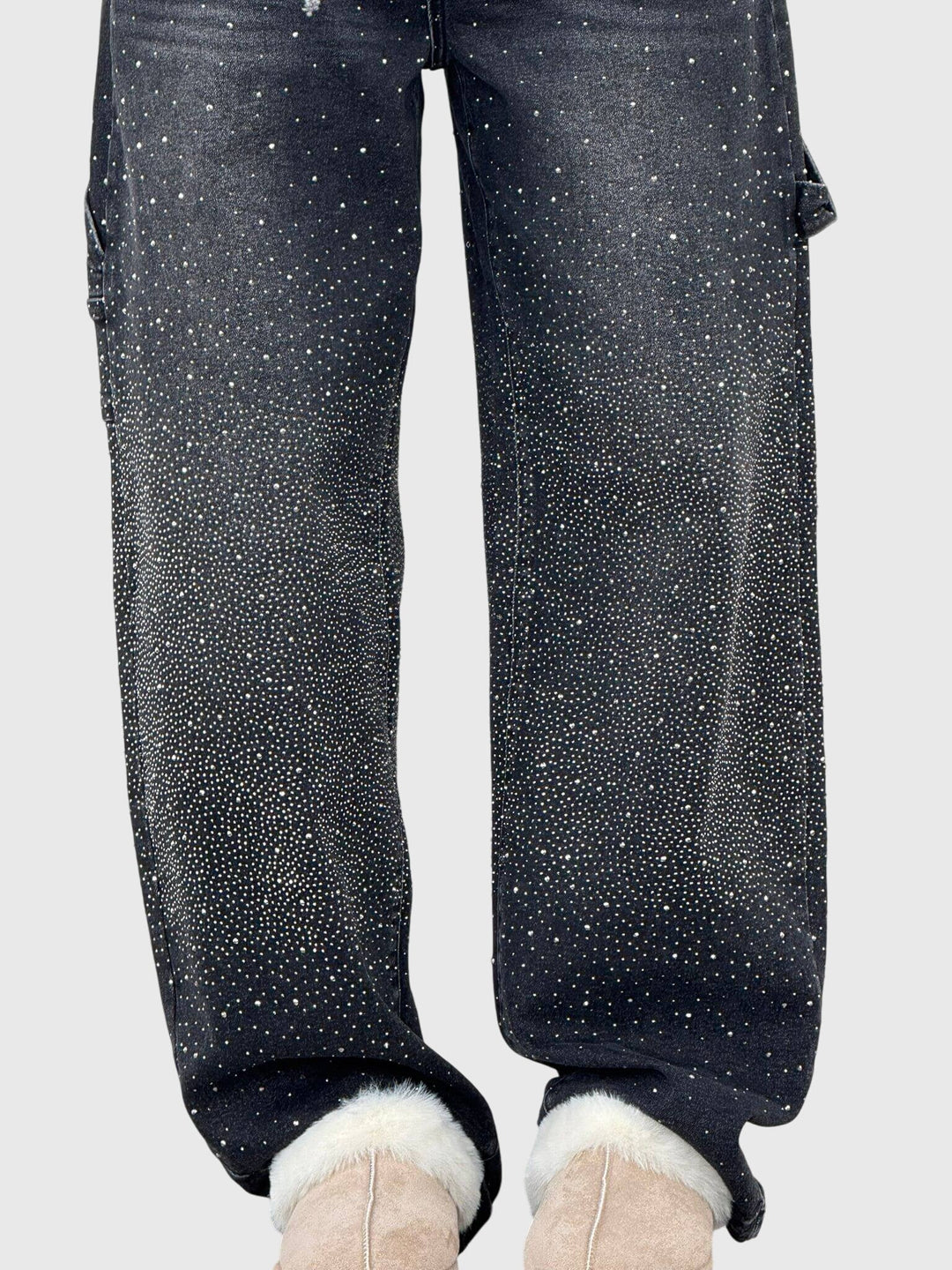 Stella™ | Pantalones de diamantes