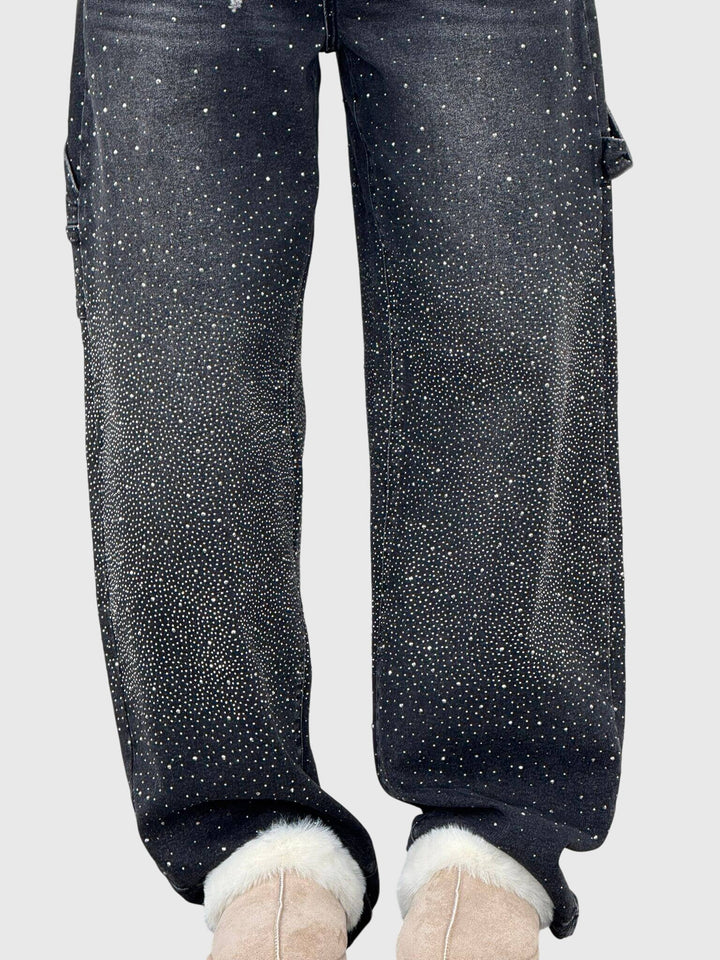 Stella™ | Pantalones de diamantes