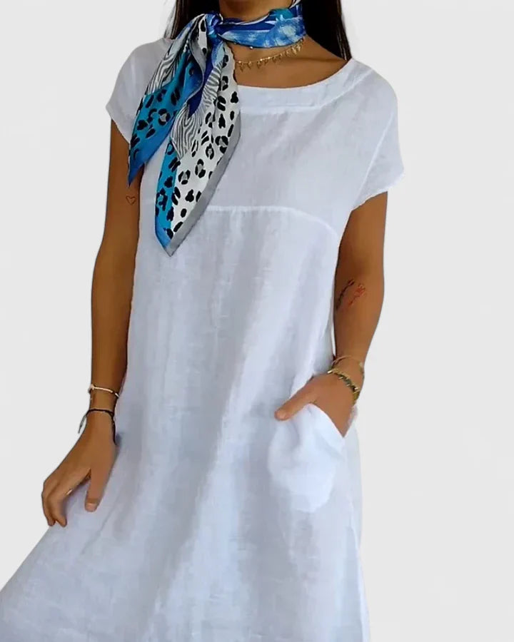 Meliyzah | Vestido cómodo