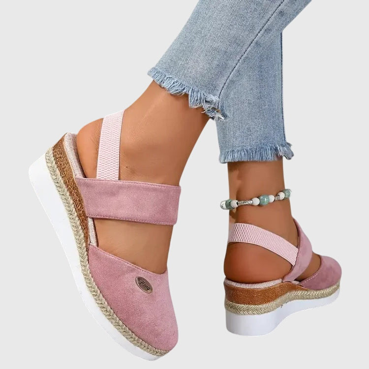 Antonia™ ​​| Sandalias ortopédicas