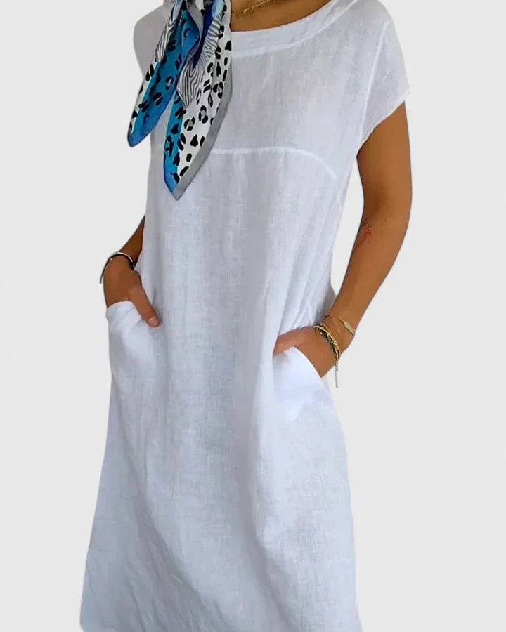 Meliyzah | Vestido cómodo