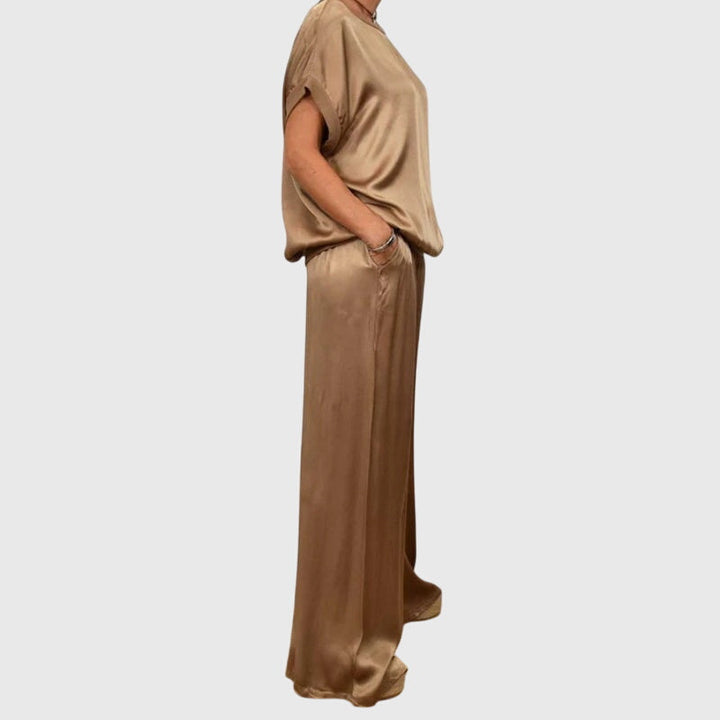 Kayla™ | Elegante conjunto de dos piezas