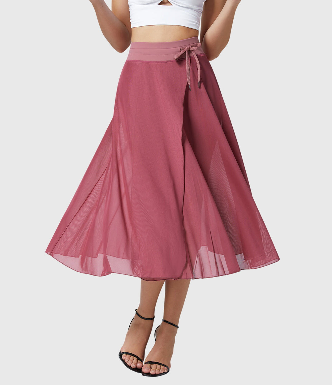 Melanie™ | Elegante falda 2 en 1