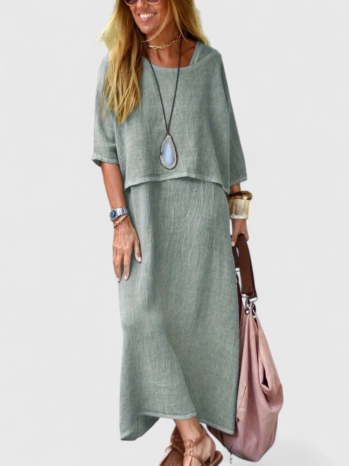 Harlyne | Elegante conjunto de dos piezas