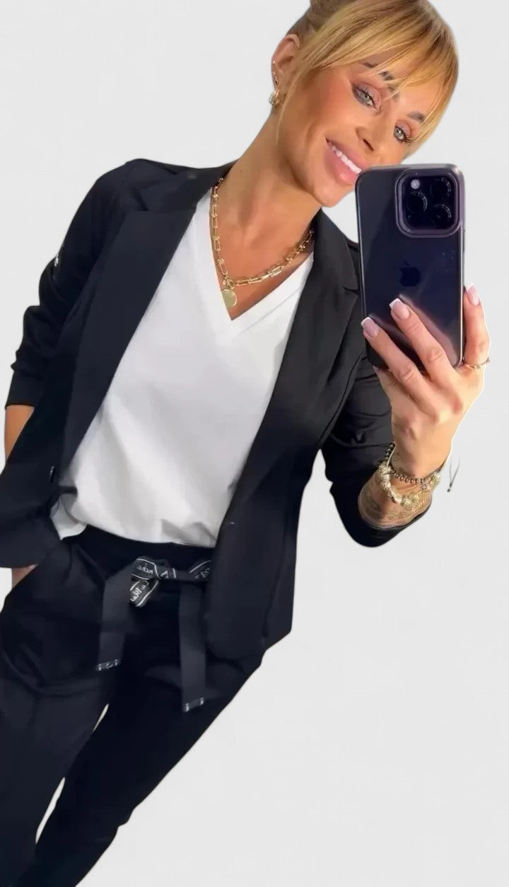 Kina | Elegante conjunto de dos piezas