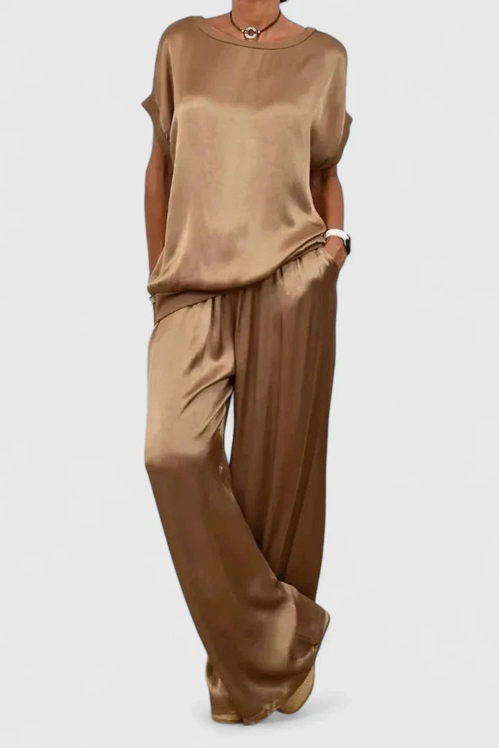Jaynizza | Elegante conjunto de dos piezas