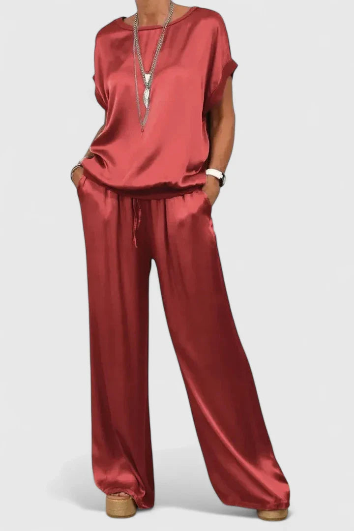 Jaynizza | Elegante conjunto de dos piezas