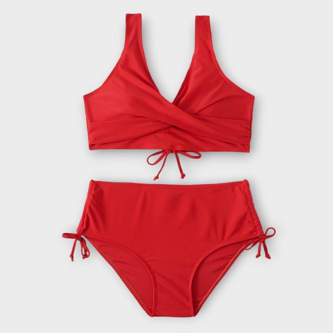 Moni - Elegante conjunto de bikini de dos piezas