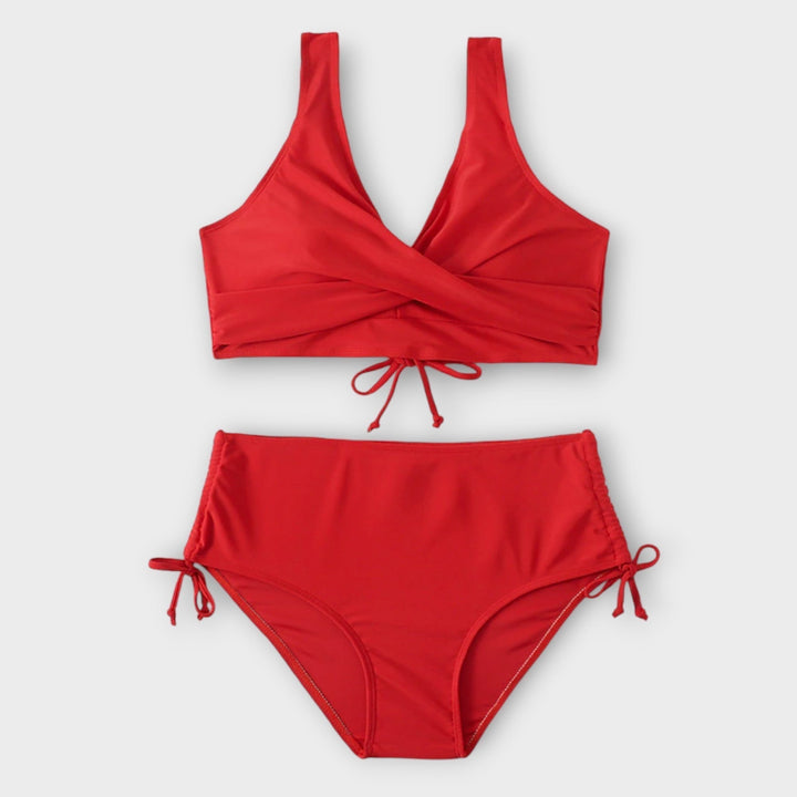 Moni - Elegante conjunto de bikini de dos piezas