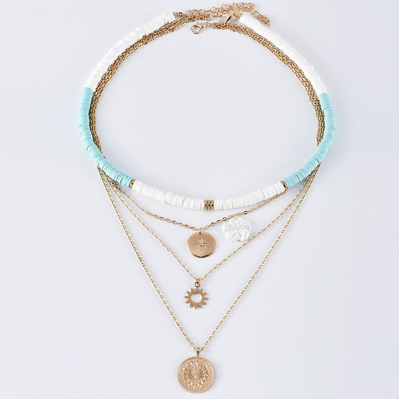 Conjunto de collar