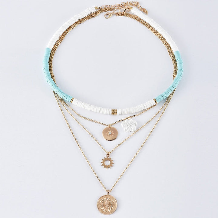 Conjunto de collar