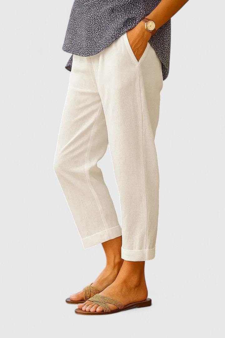 Belle | Pantalones cómodos
