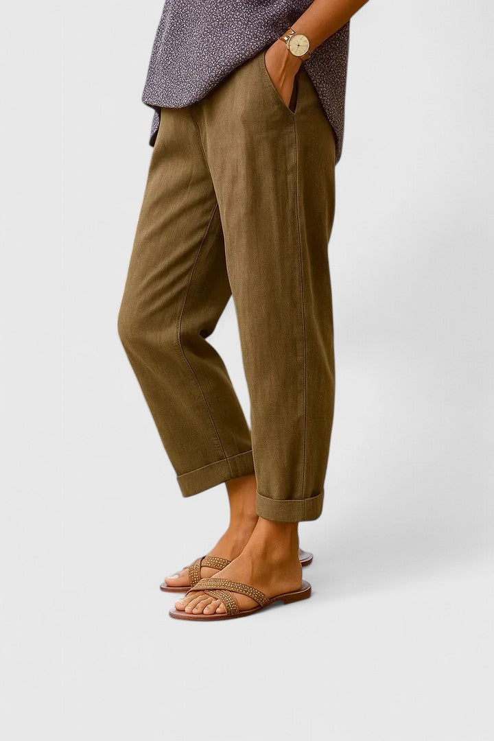 Belle | Pantalones cómodos