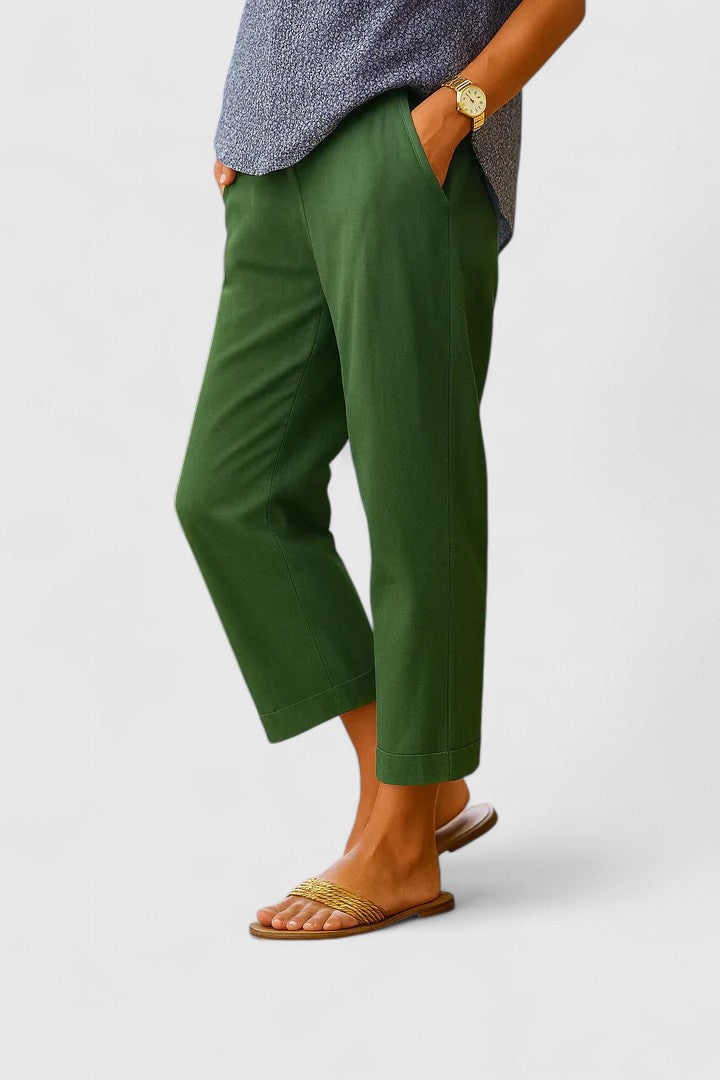 Belle | Pantalones cómodos