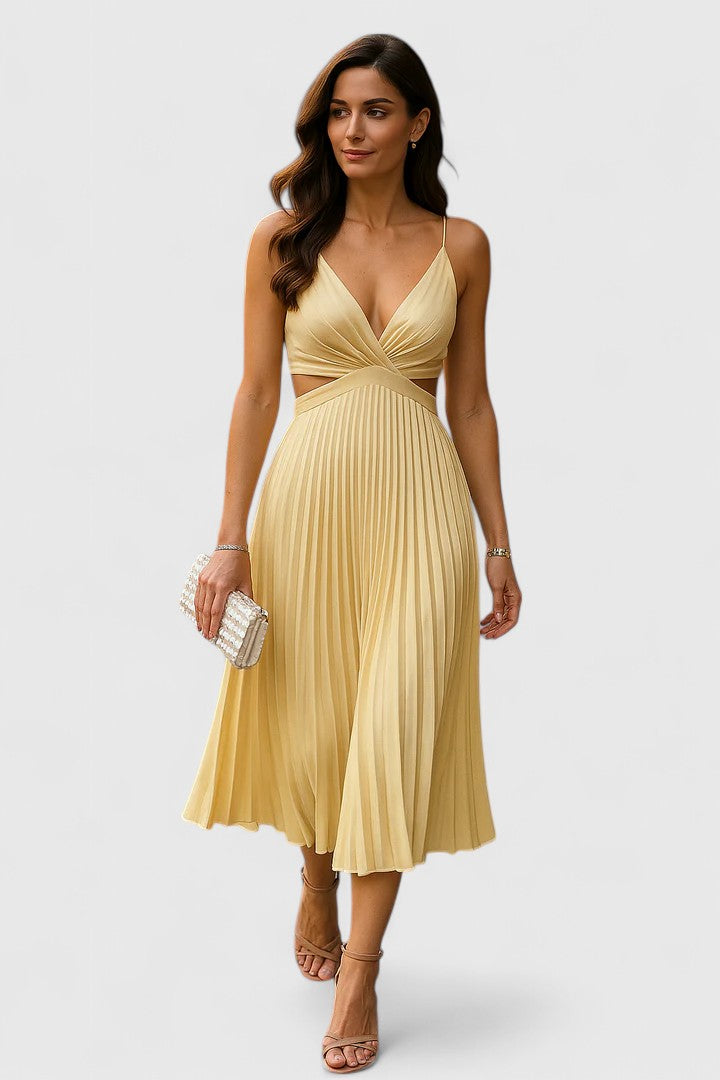 Karen™ | Vestido elegante sin mangas