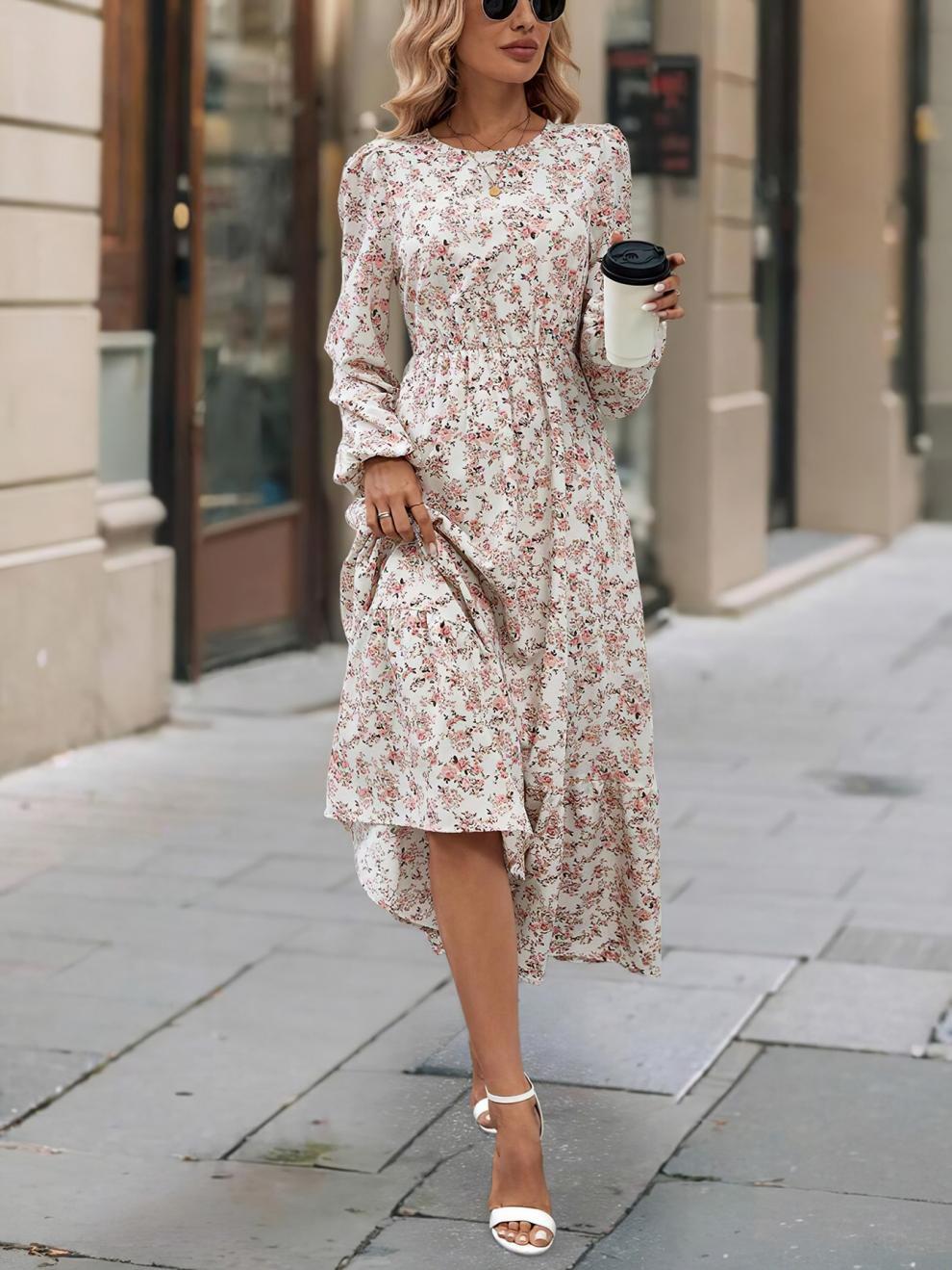 Emily™ - Vestido vintage