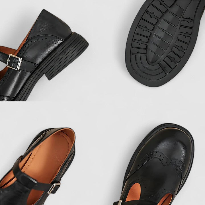 Louisa™ | Zapatos Mary Jane clásicos
