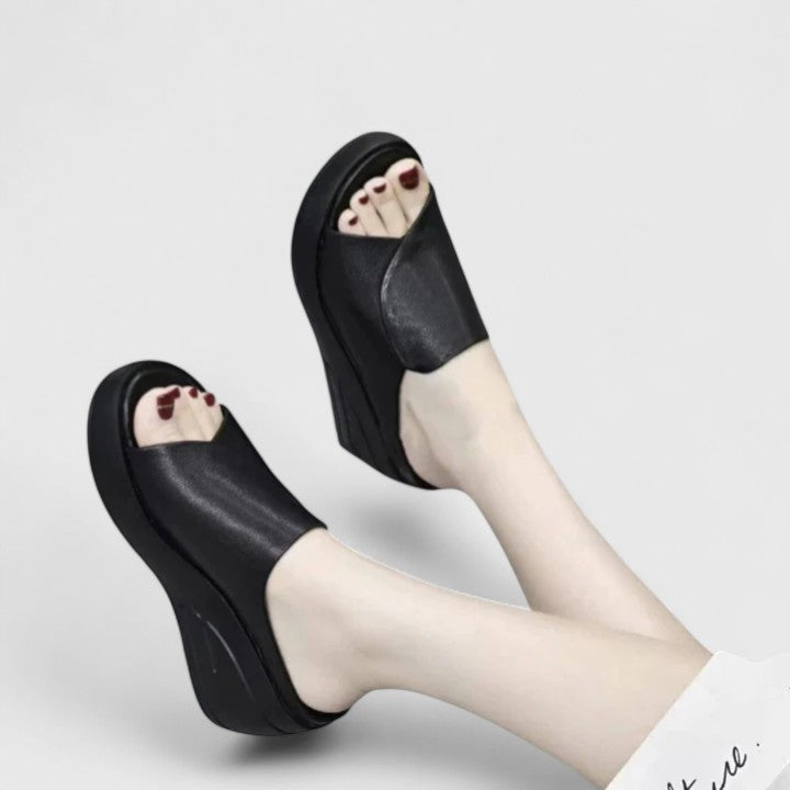 Celionette | Sandalias ortopédicas de cuña