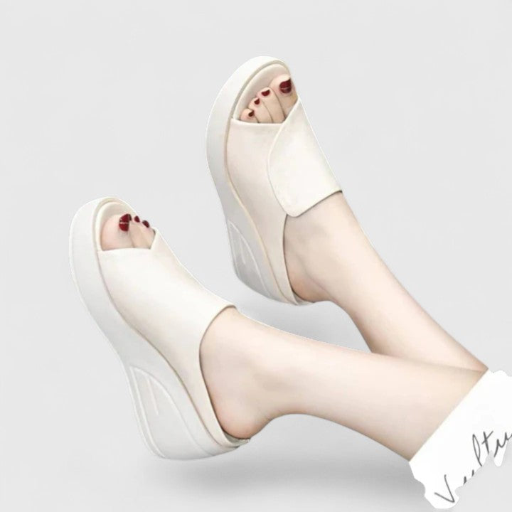 Celionette | Sandalias ortopédicas de cuña