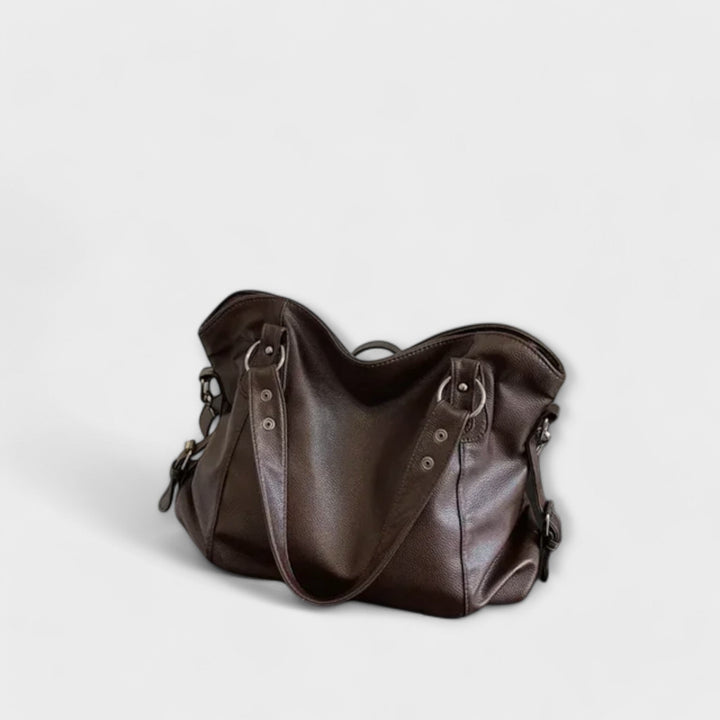Olivia - Elegante bolso de hombro tipo hobo