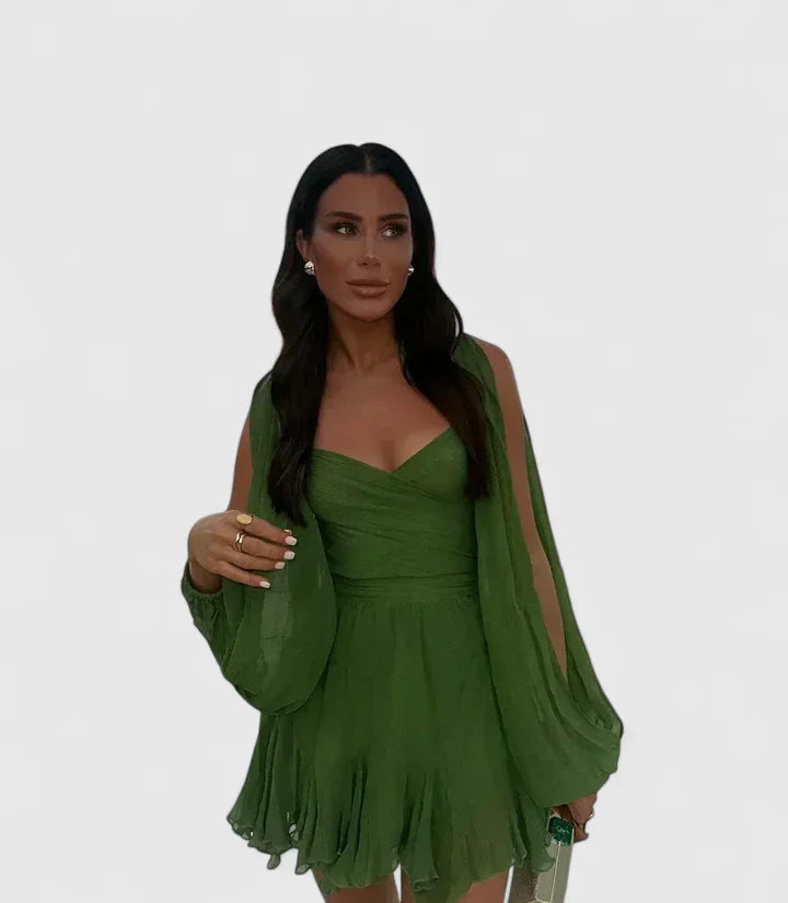 Anzryahh | Vestido sofisticado