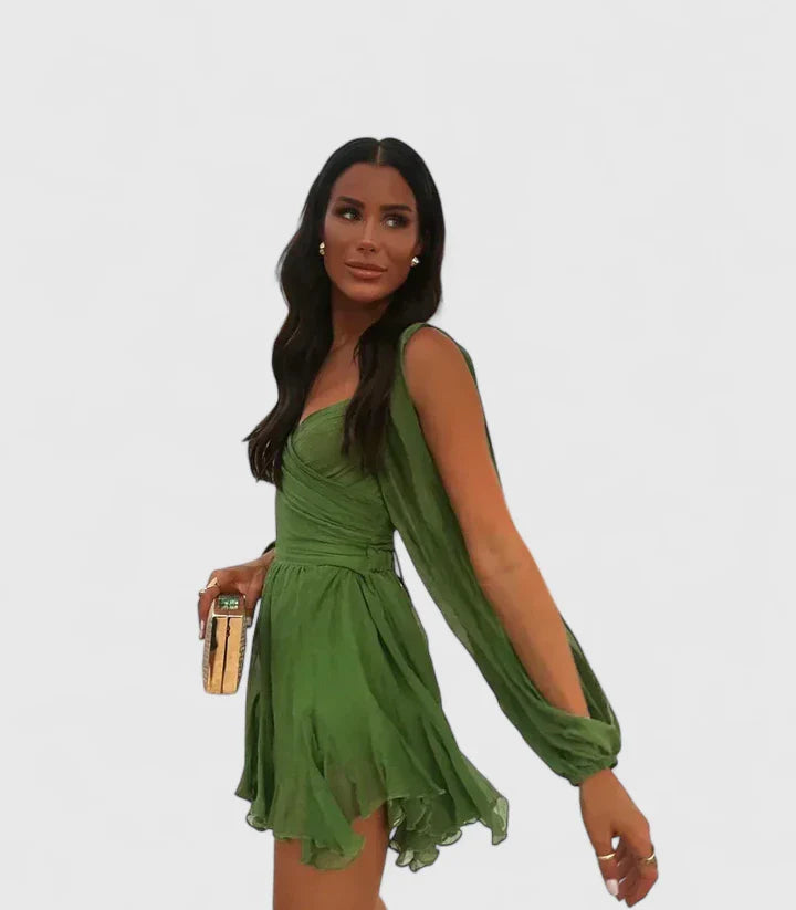 Anzryahh | Vestido sofisticado