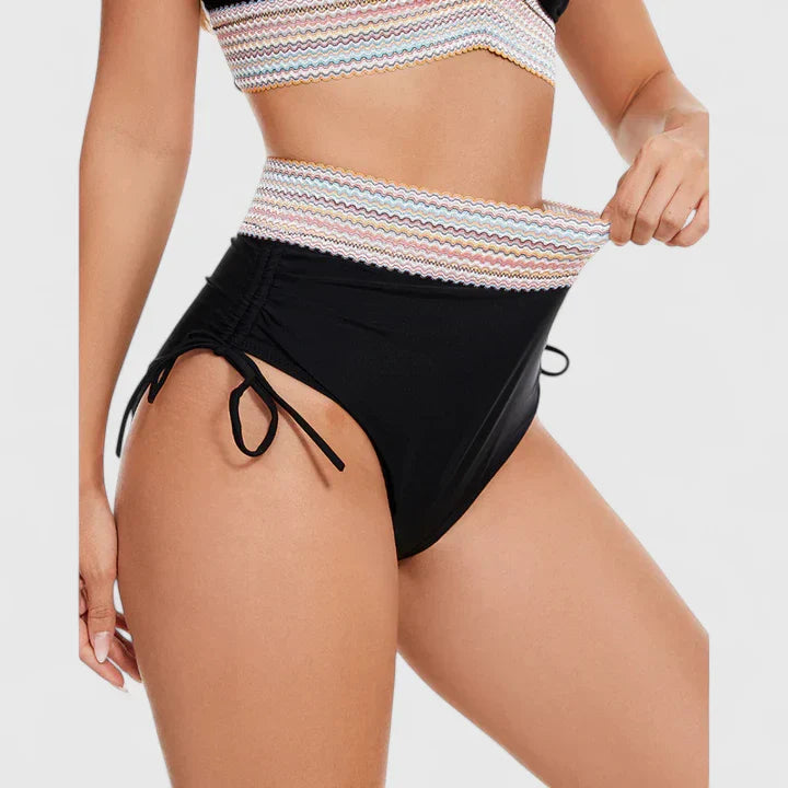 Jayzelliah | Elegante conjunto de bikini
