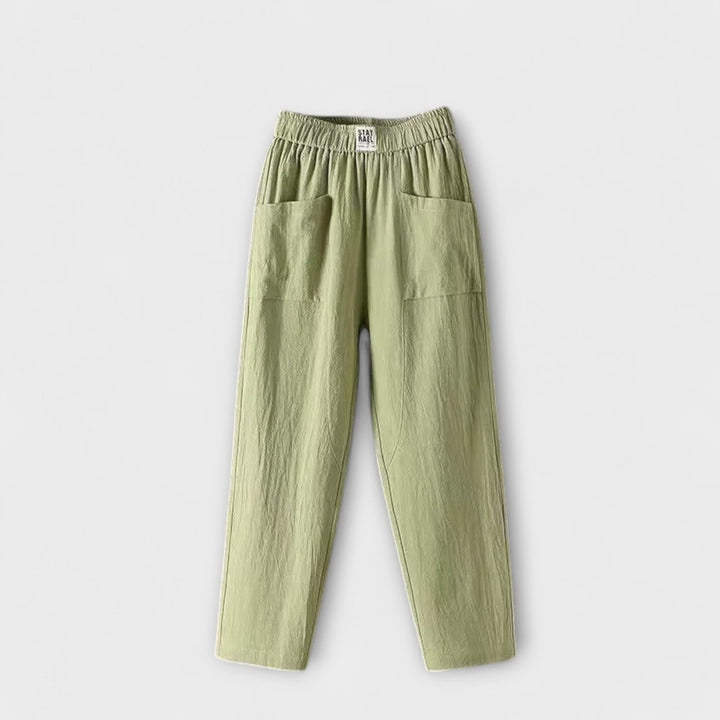 Maya - Pantalones elegantes