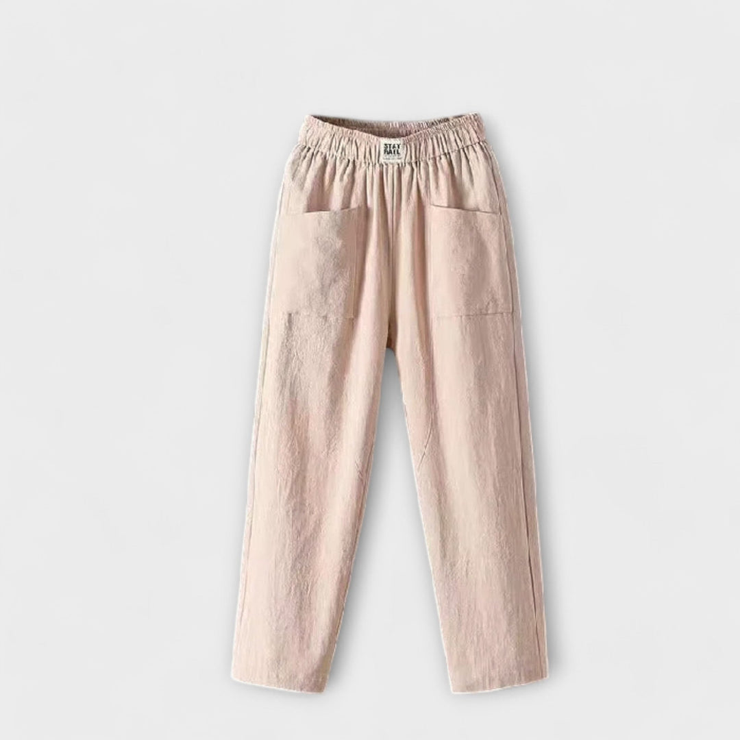 Maya - Pantalones elegantes