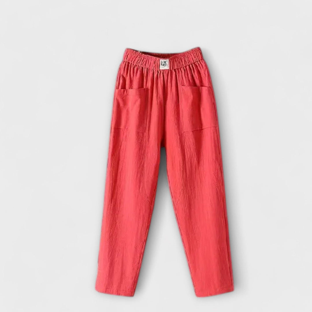 Maya - Pantalones elegantes