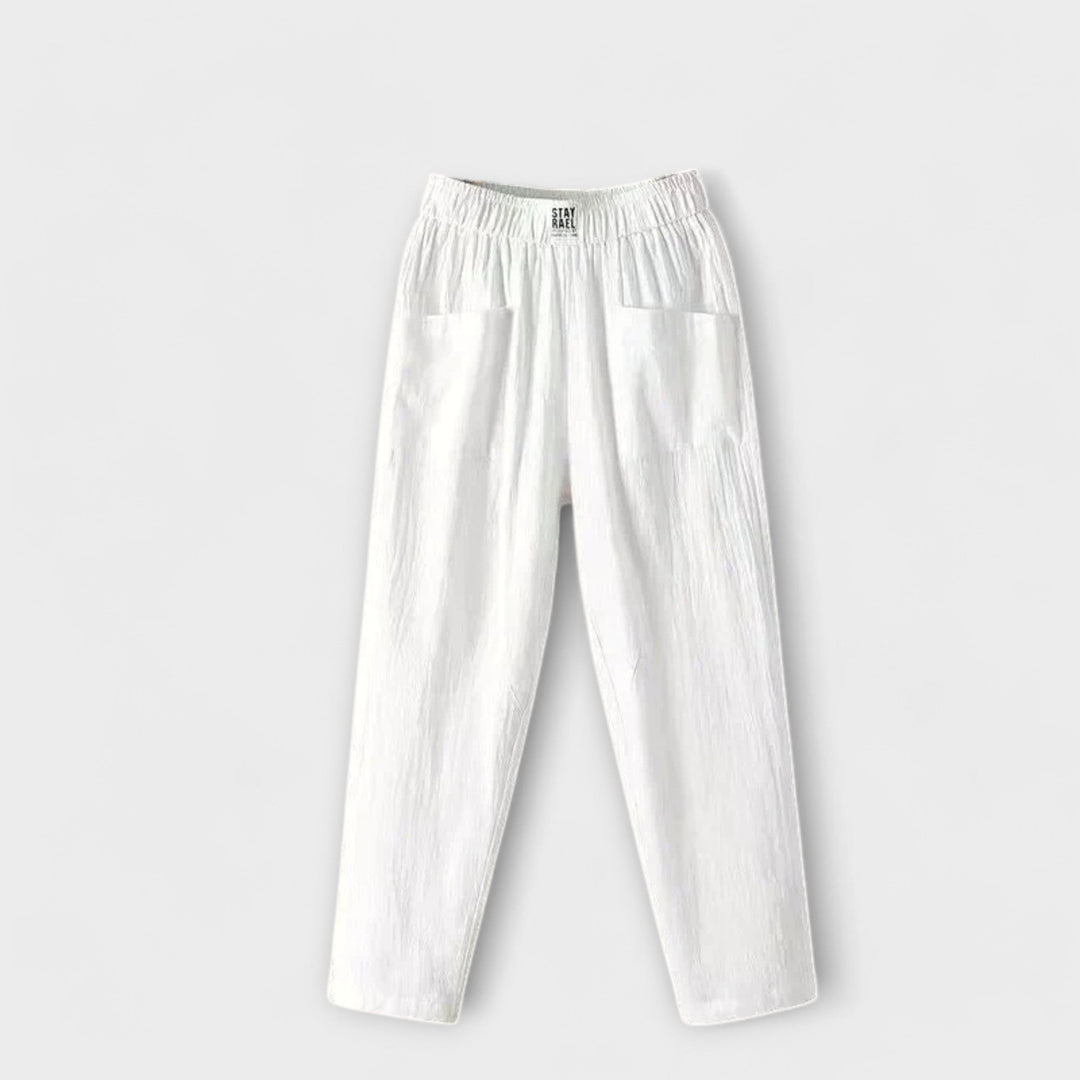 Maya - Pantalones elegantes