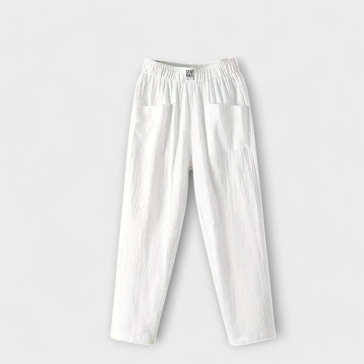 Maya - Pantalones elegantes