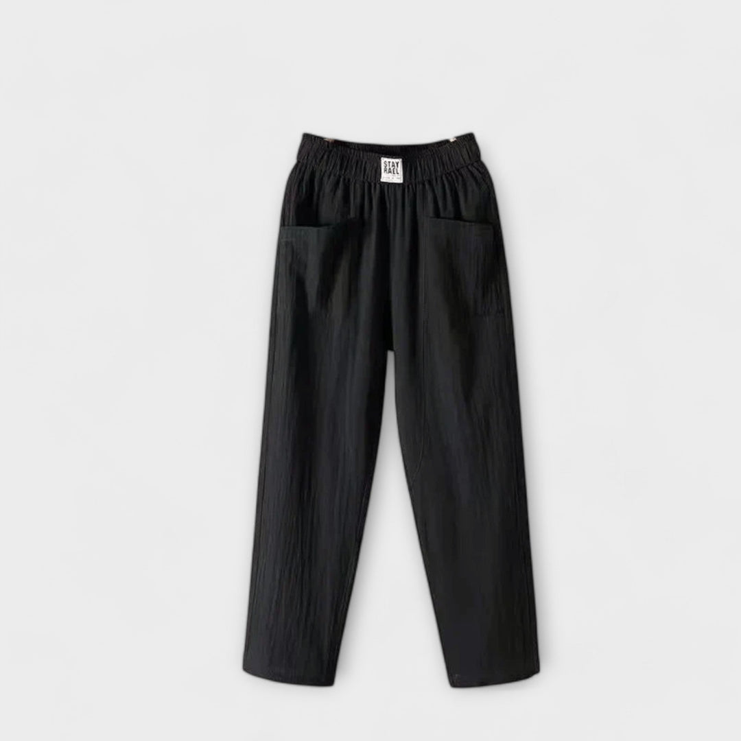 Maya - Pantalones elegantes
