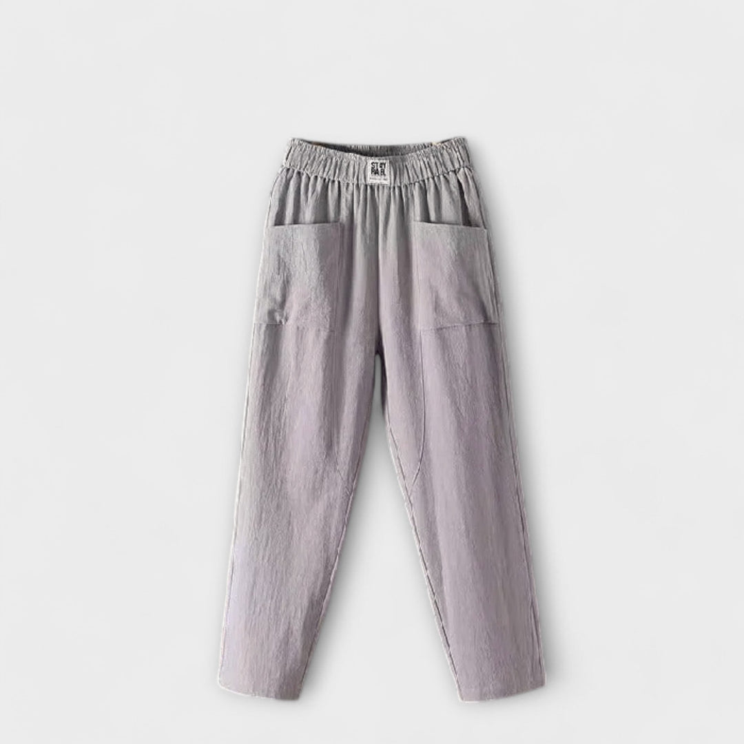 Maya - Pantalones elegantes