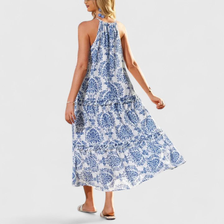 Lucianna™ | Vestido bohemio sofisticado