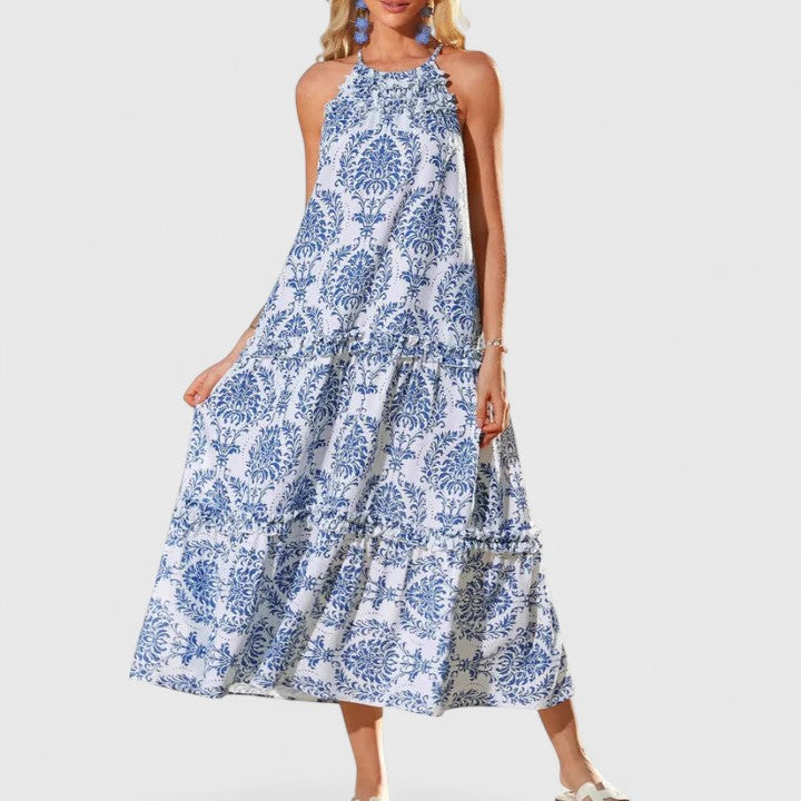 Lucianna™ | Vestido bohemio sofisticado