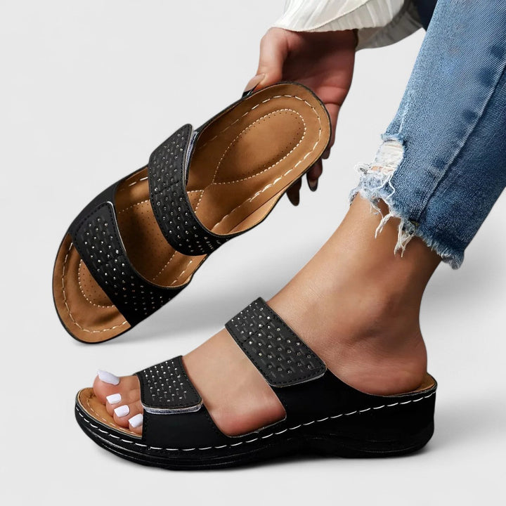 Karyssa | Sandalias ortopédicas