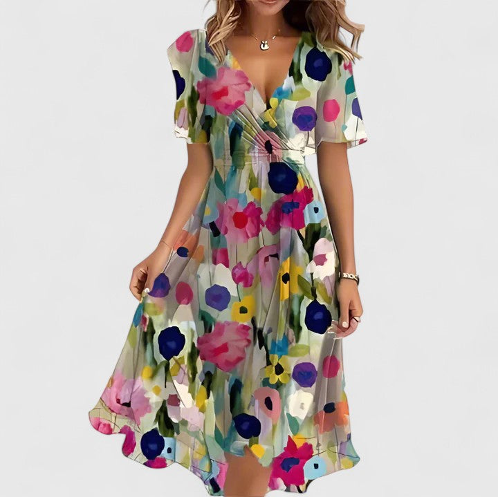 Madison | Vestido corto elegante
