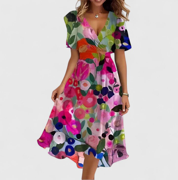 Madison | Vestido corto elegante