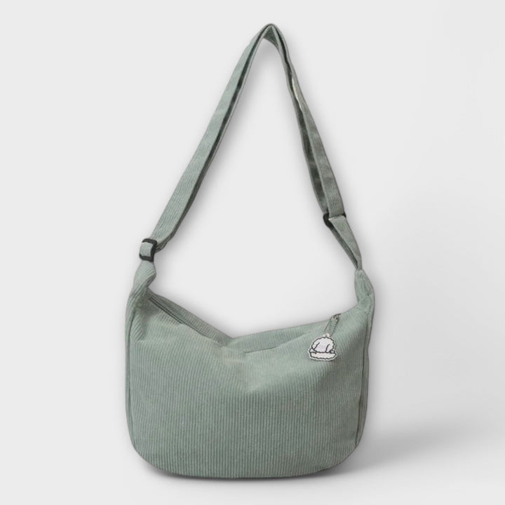 Bolsos de hombro de cordura para mujer