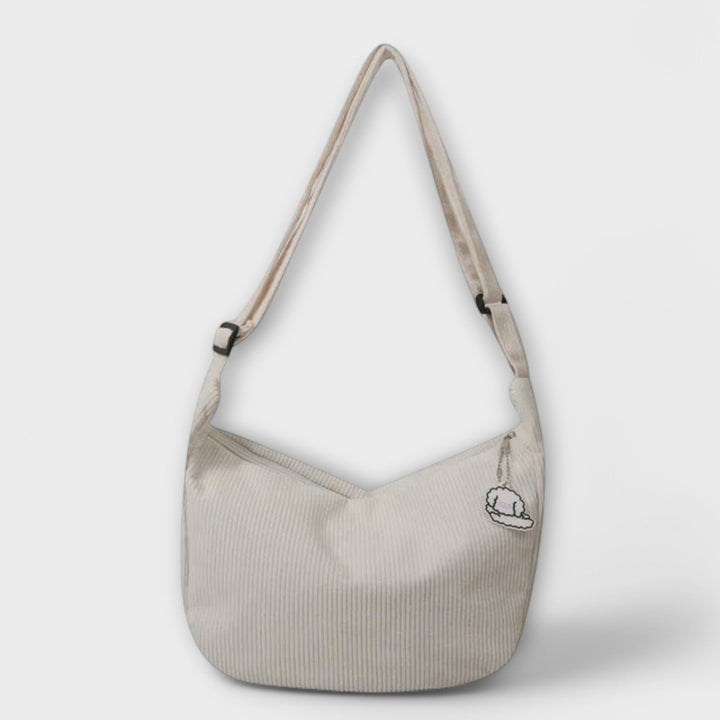 Bolsos de hombro de cordura para mujer
