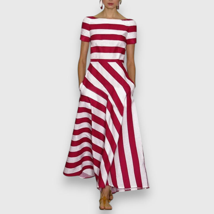 Iselore – Vestido sofisticado