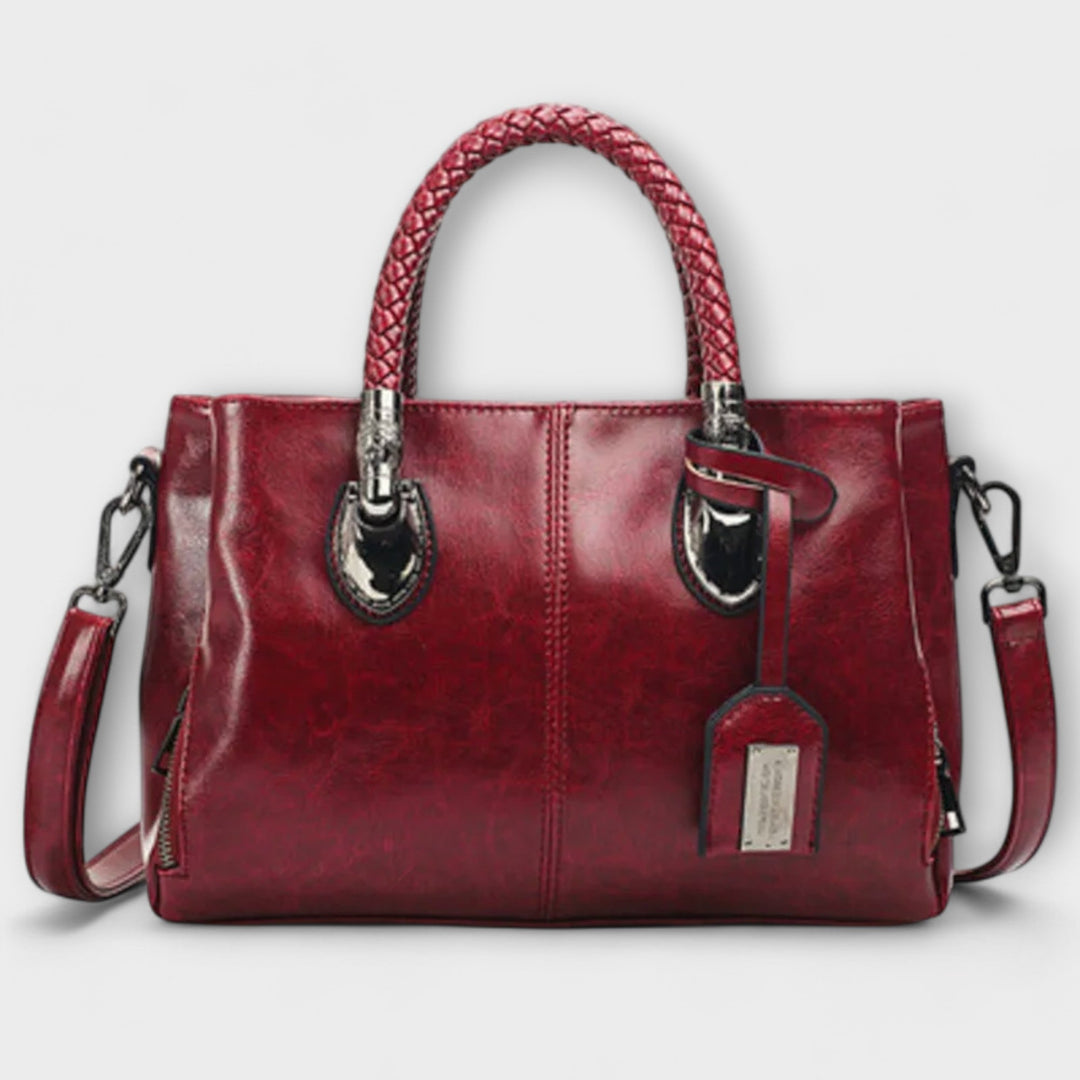 Olivia - Elegante bolso de lona