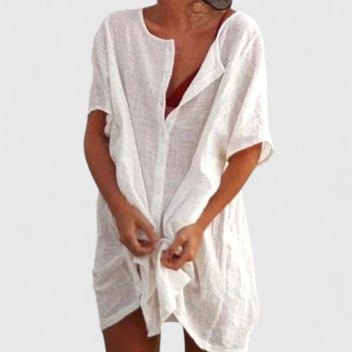 Luisiana | Vestido túnica elegante
